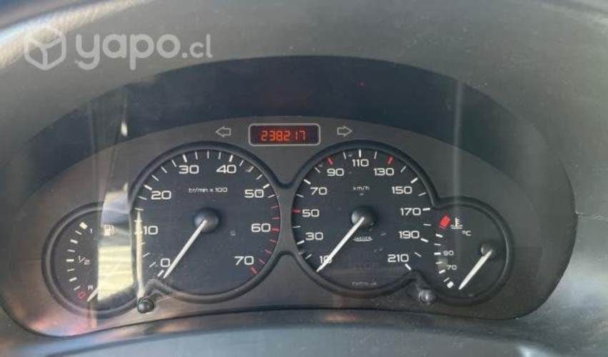 Peugeot partner 2011