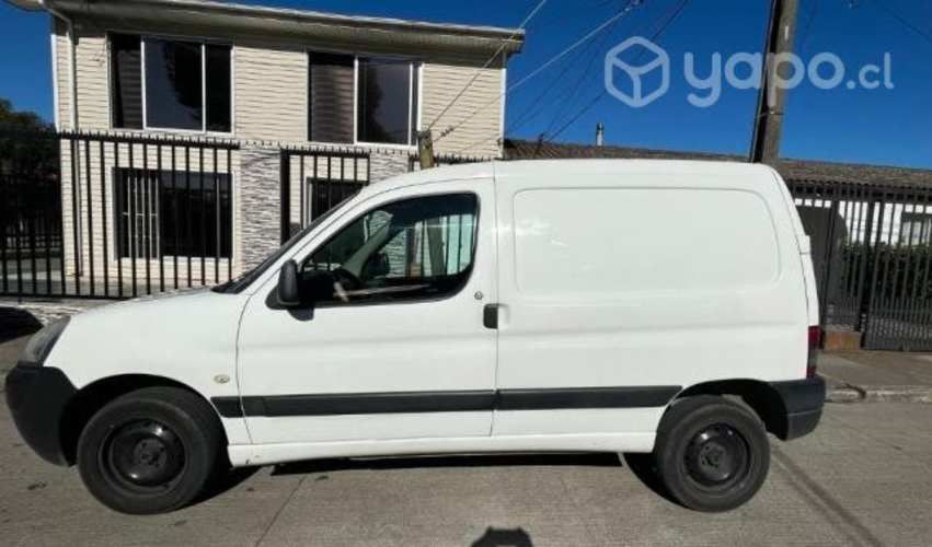 Peugeot partner 2011