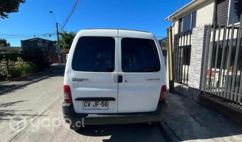 Peugeot partner 2011