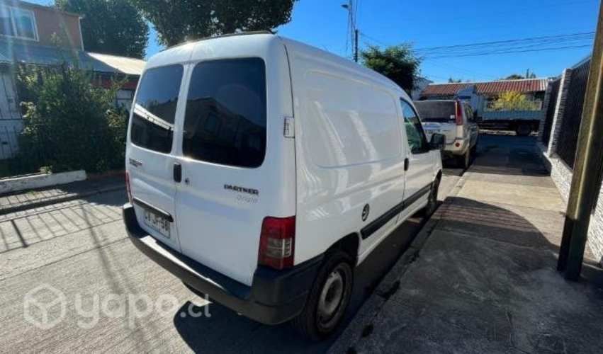 Peugeot partner 2011