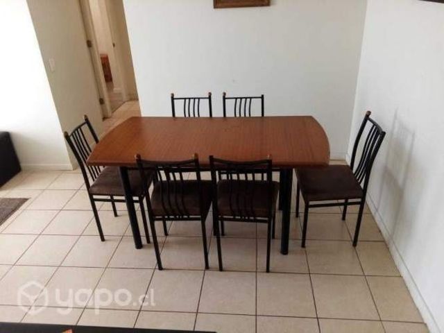 Departamento en La Serena 3D y 1B