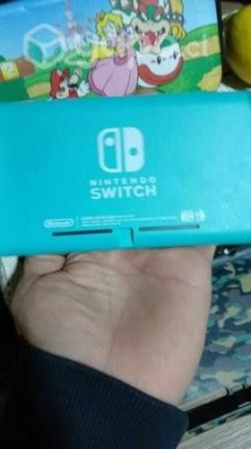 Se vende Nintendo switch