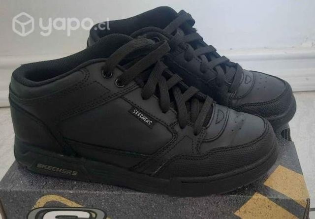 Zapatos de Colegio-niño T/36