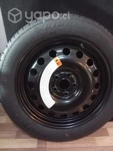 Rueda de repuesto ford territory