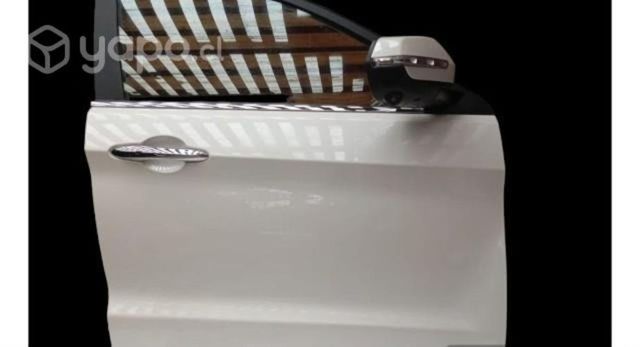 Puerta delantera ford territory