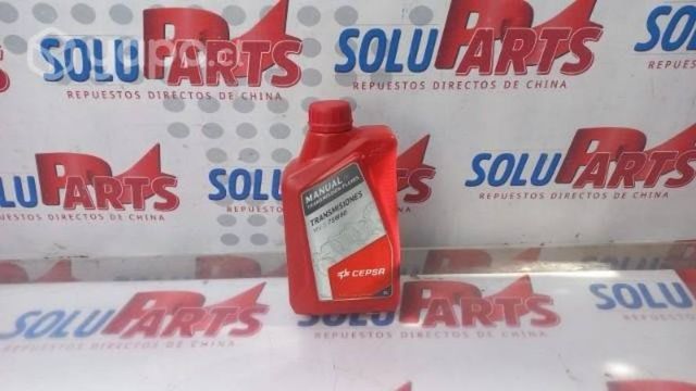 Liquido de frenos 75w90 marca cepsa