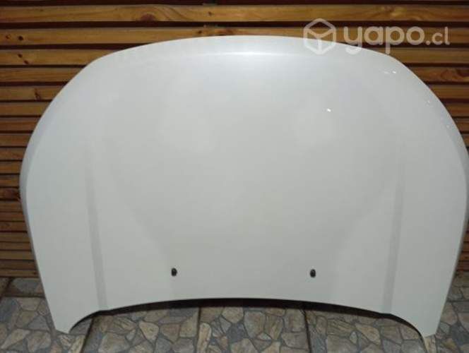 Capot Ford territory