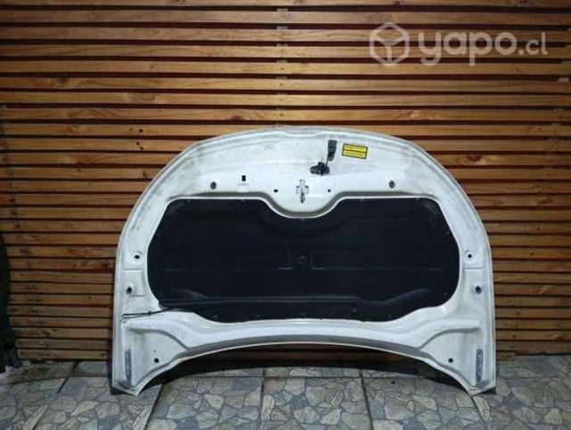 Capot Ford territory