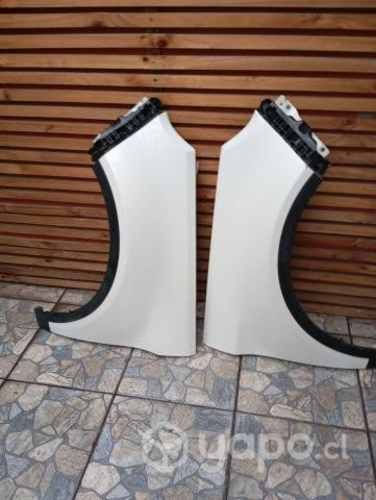 Tapabarro original Ford territory