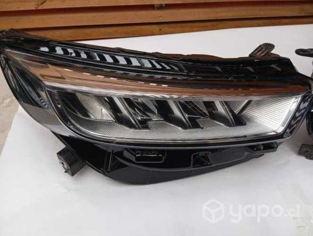 Focos delanteros originales Ford territory