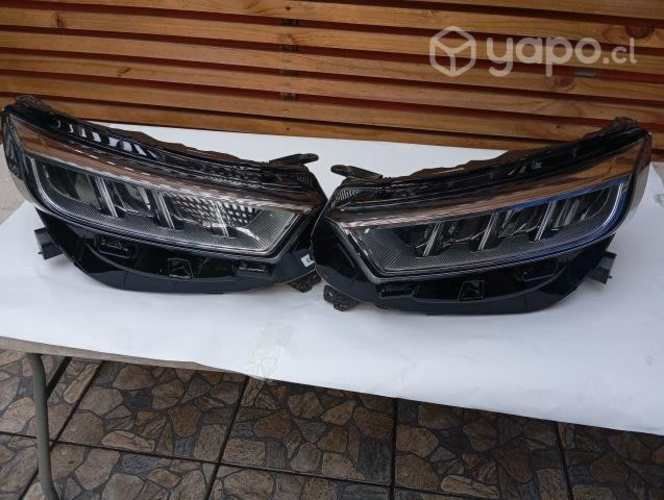 Focos delanteros originales Ford territory