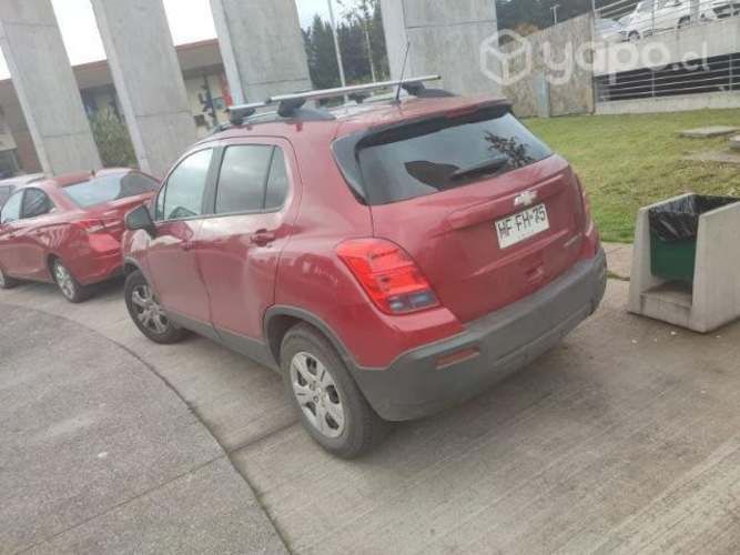 Se vende Chevrolet tracker 2015