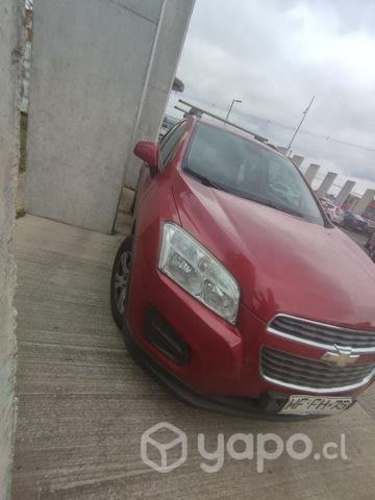 Se vende Chevrolet tracker 2015