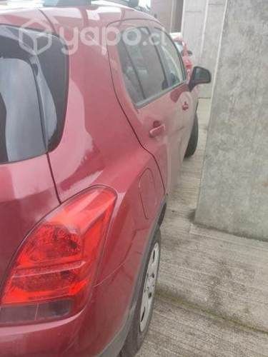 Se vende Chevrolet tracker 2015