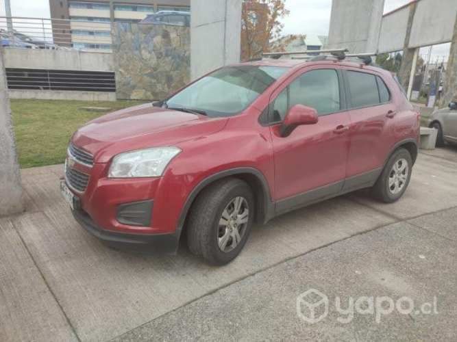 Se vende Chevrolet tracker 2015