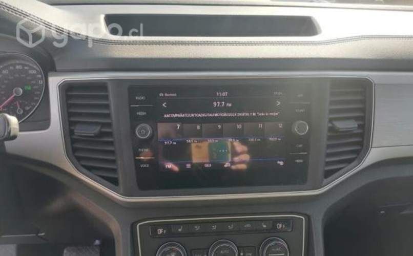 Volkswagen atlas 2020