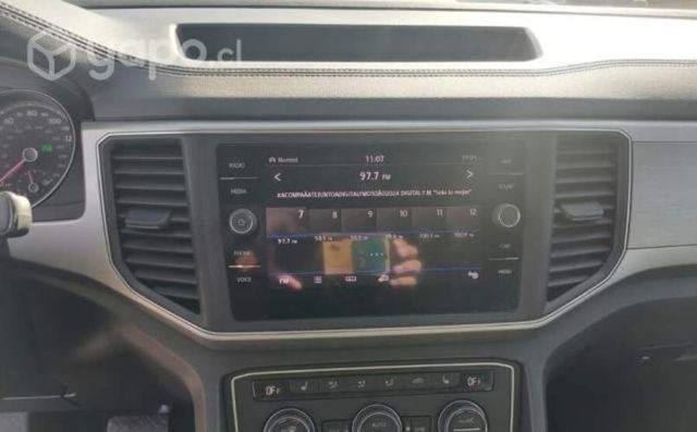 Volkswagen atlas 2020