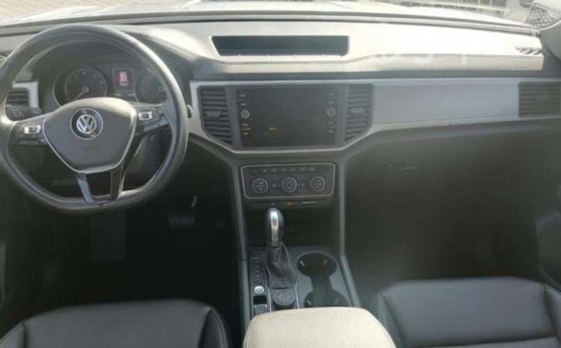 Volkswagen atlas 2020