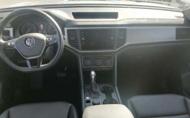 Volkswagen atlas 2020