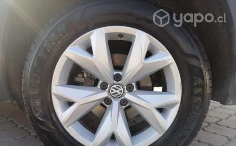 Volkswagen atlas 2020