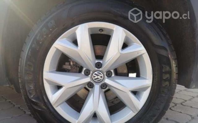 Volkswagen atlas 2020