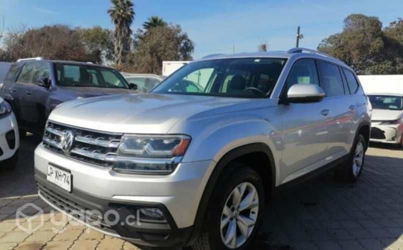 Volkswagen atlas 2020