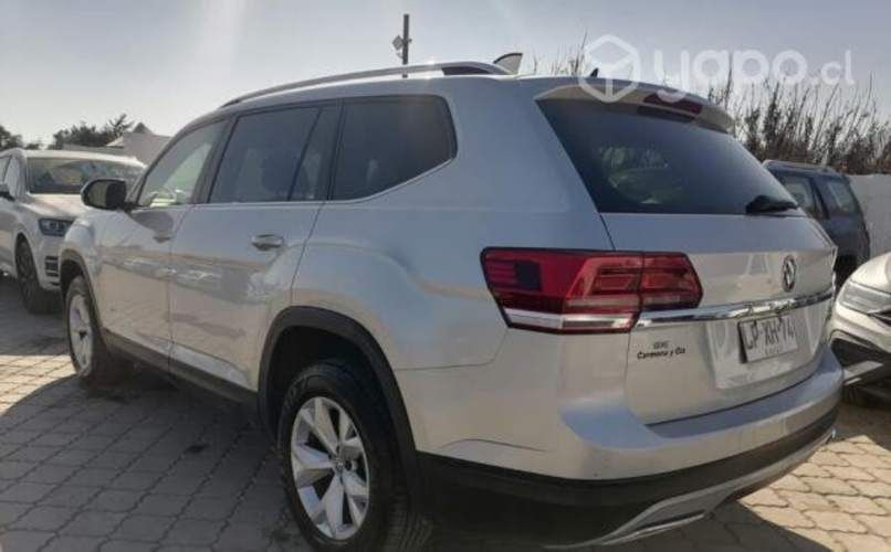 Volkswagen atlas 2020