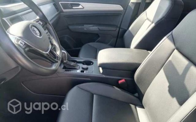 Volkswagen atlas 2020