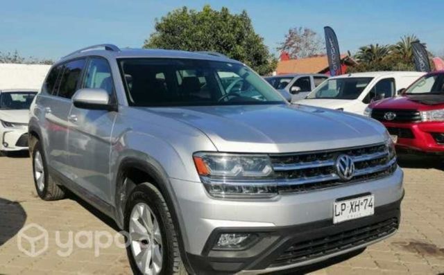 Volkswagen atlas 2020