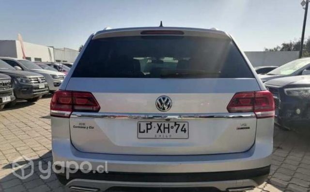 Volkswagen atlas 2020