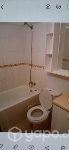 Departamento sector sur parque universitario