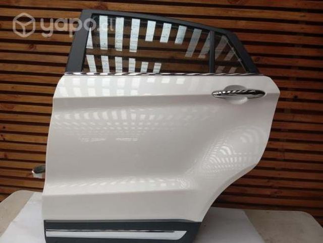 Puertas traseras originales Ford territory