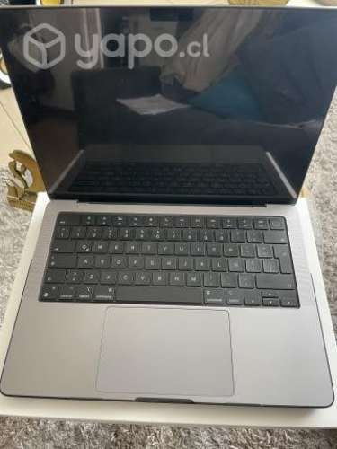 Notebook Macbook Pro a2442