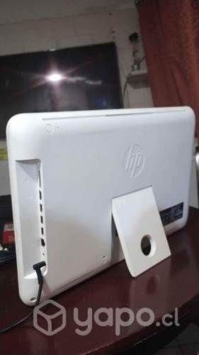 Pc all in one HP SSD de 500 gb windows 11