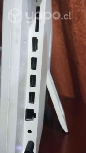 Pc all in one HP SSD de 500 gb windows 11