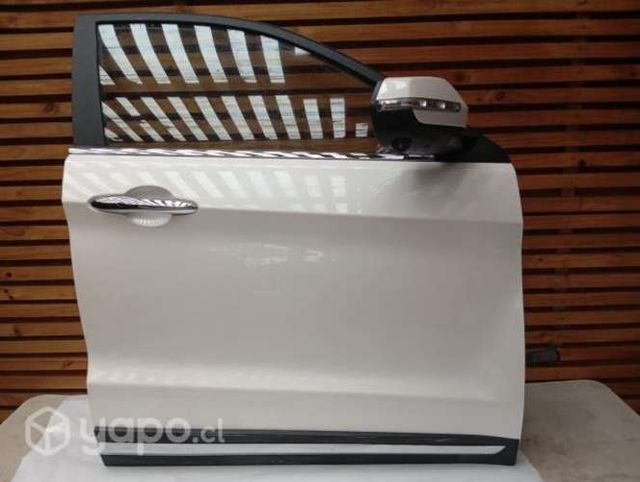 Puertas delanteras piloto copiloto Ford territory