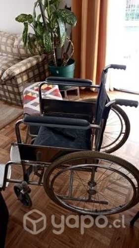 Silla de ruedas