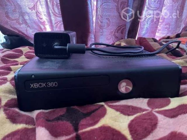 Consola Xbox 360 con Kinect