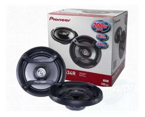 Parlantes Pionneer 16cm