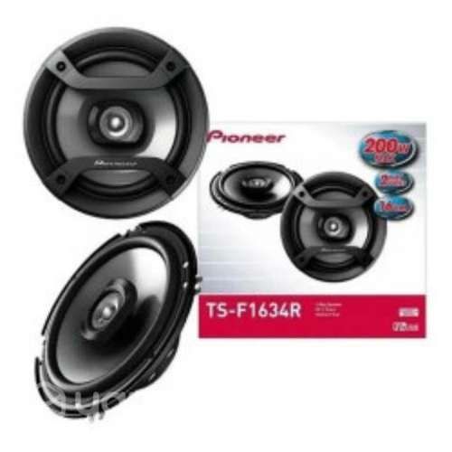 Parlantes Pionneer 16cm