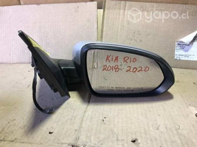 Espejo Kia rio