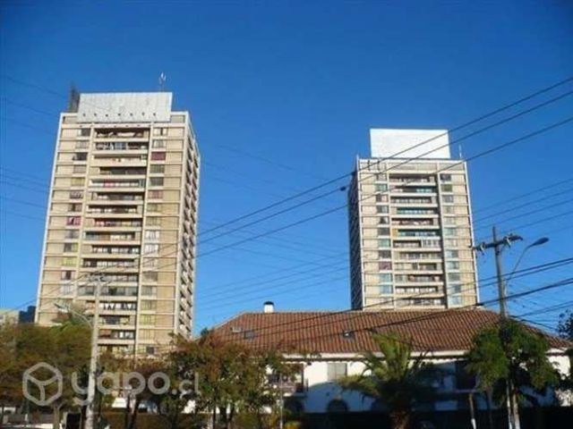 Arriendo departamento torres alameda