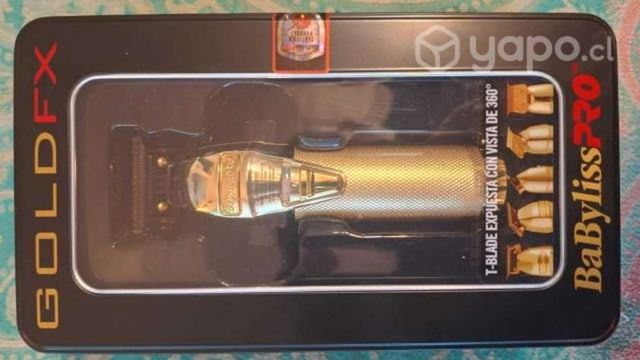 Pack babyliss pro gold