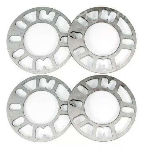 Espaciadores de llanta múltiple apernadura set 4