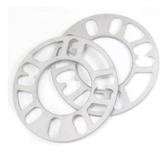 Espaciadores de llanta múltiple apernadura set 4