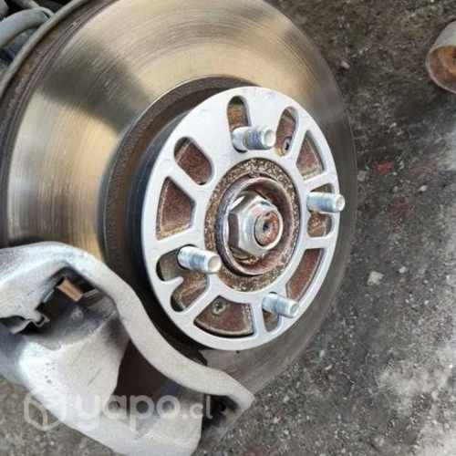 Espaciadores de llanta múltiple apernadura set 4