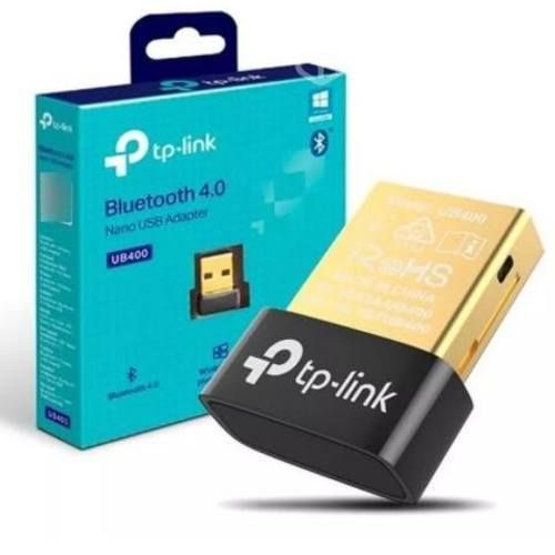 Adaptador bluetooth 4.0 tp-link nano usb, ub400