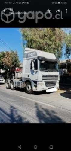 Tractocamion daf