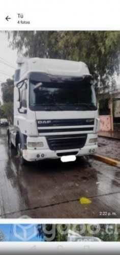 Tractocamion daf