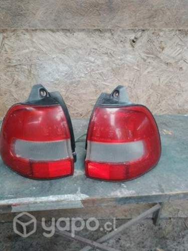 Focos traseros Suzuki baleno 98